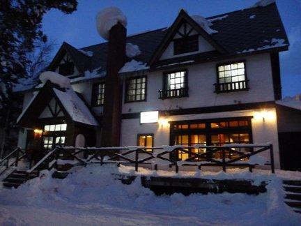 Mt Hakuba Backpackers Hostel Екстер'єр фото
