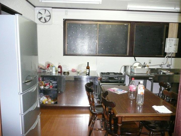 Mt Hakuba Backpackers Hostel Екстер'єр фото