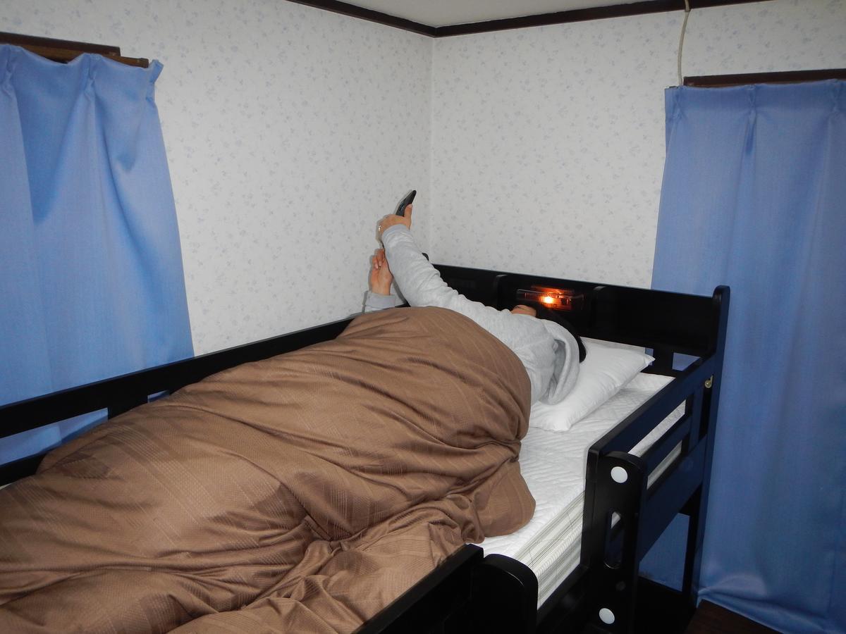 Mt Hakuba Backpackers Hostel Екстер'єр фото
