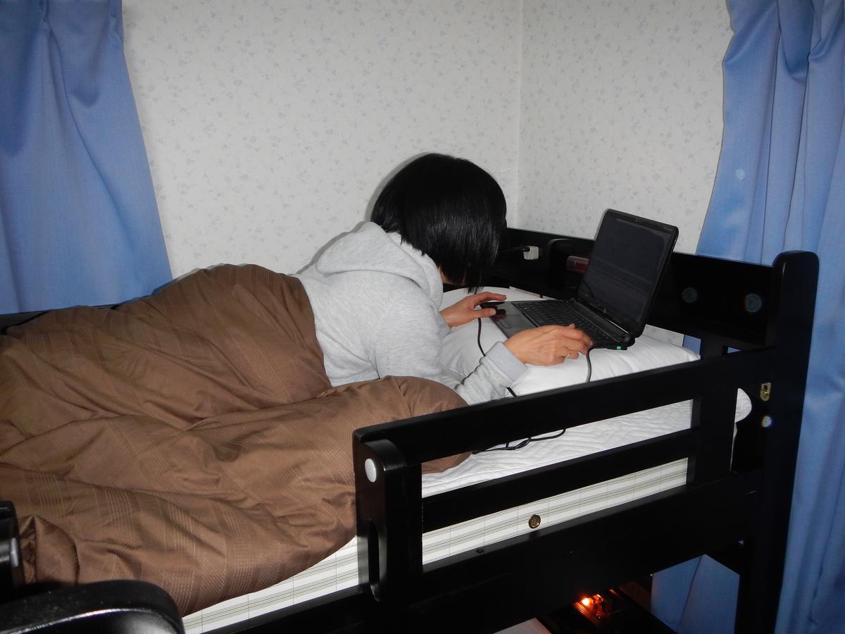 Mt Hakuba Backpackers Hostel Екстер'єр фото