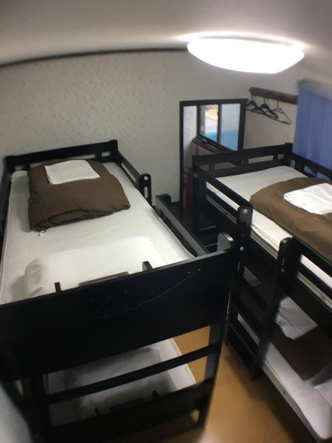 Mt Hakuba Backpackers Hostel Екстер'єр фото